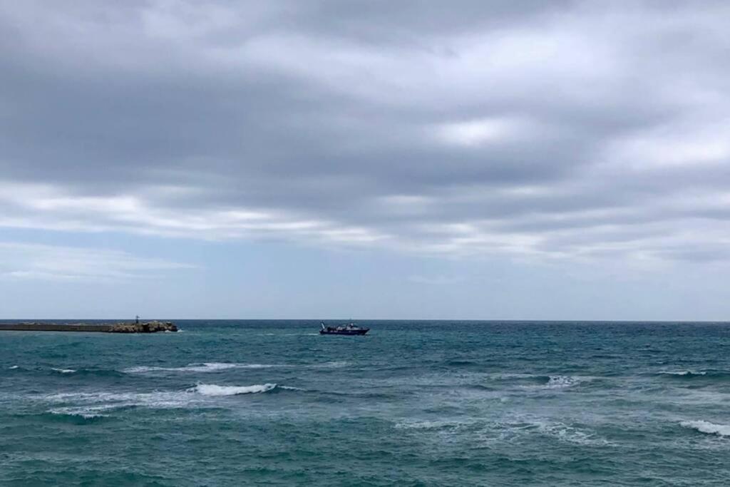 شقة Il Mare In Un Bicchiere شاكا المظهر الخارجي الصورة