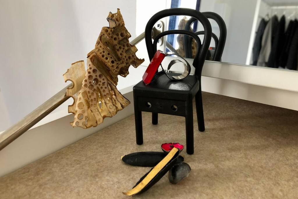 شقة Il Mare In Un Bicchiere شاكا المظهر الخارجي الصورة
